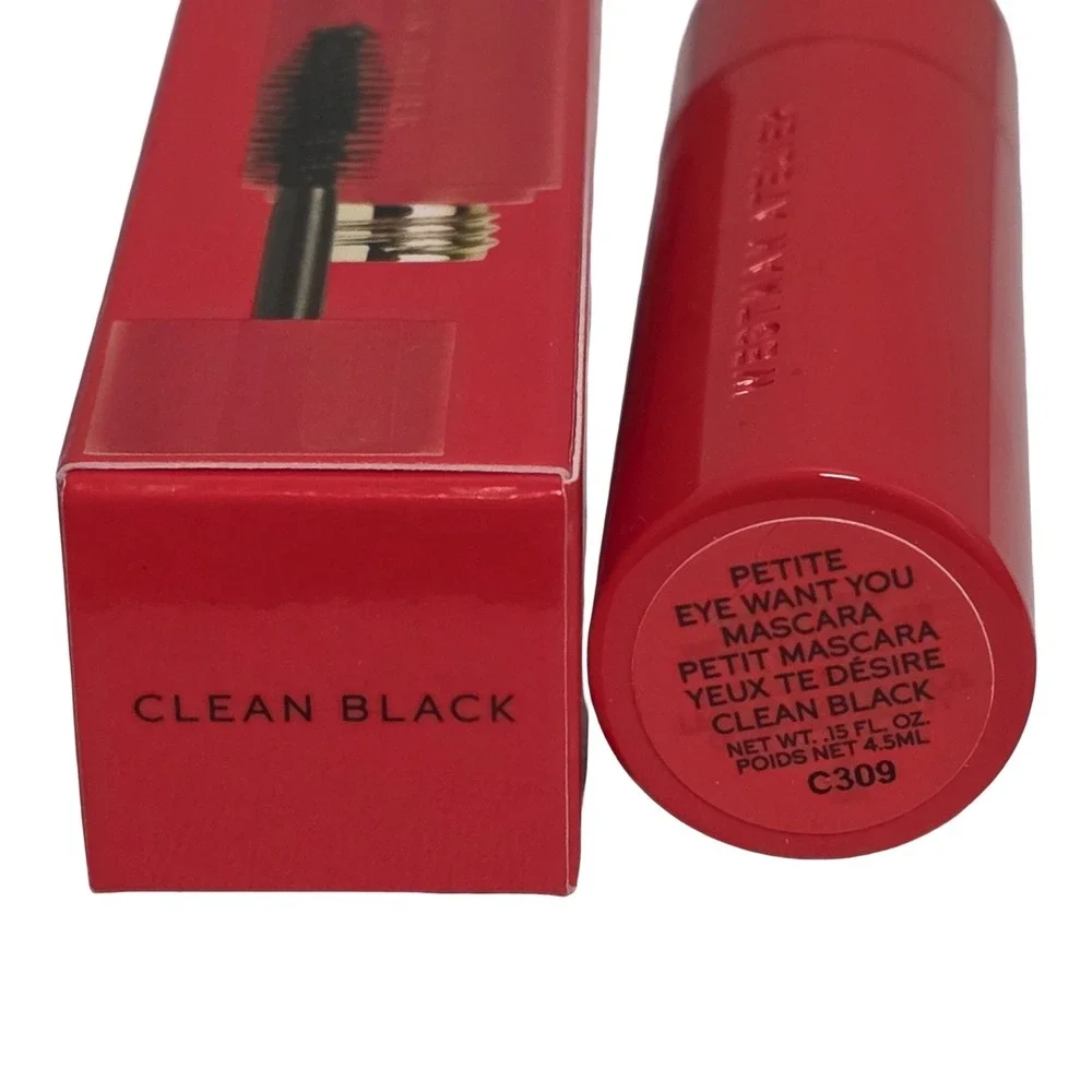 Westman Atelier Petite Eye Want You Mascara Clean Black 4.5ml 0.15oz New in Box